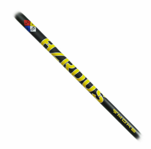 Shafts hzrdus smoke yellow - shafts,